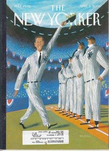 The New Yorker April 05, 2004 - The New Yorker