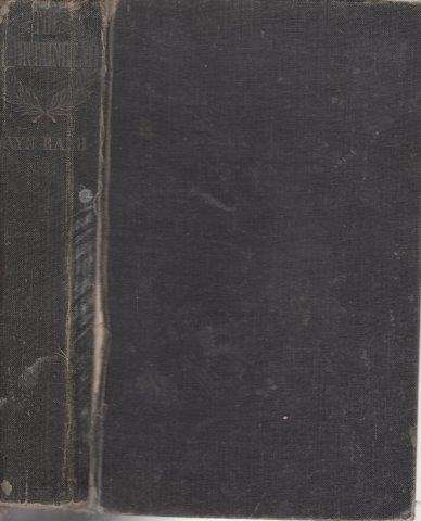 The Fountainhead (First UK Edition) - Rand, Ayn