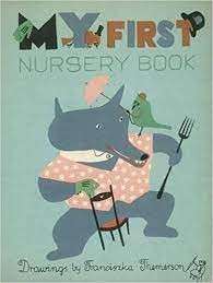 My First Nursery Book (Hardcover) - Themerson, Franciszka