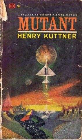 Mutant - Kuttner, Henry