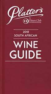 Platter's South African Wines 2018