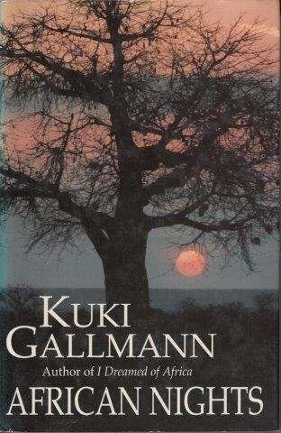 African Nights (Hardcover) - Gallman, Kuki