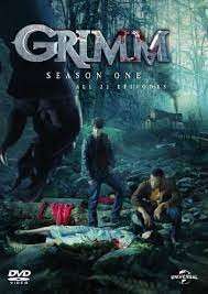 Grimm Season 1 (6 DVDs) - Grimm
