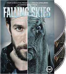 Falling Skies - The Complete Fifth Season (3 DVDs) - Falling Skies