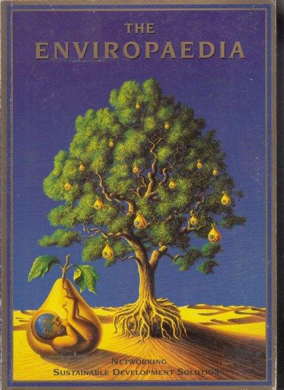 The Enviropaedia - Parry-Davis, D.