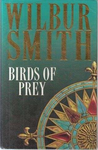 Birds of Prey (Courtney Family Adventures) (Hardcover) - Smith, Wilbur