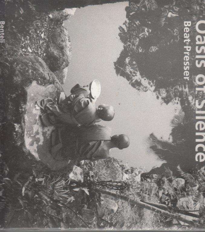Oasis of Silence (Hardcover) - Presser, Beat