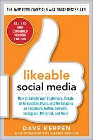 Likeable Social Media - Kerpen, Dave