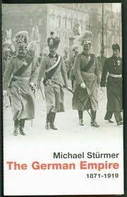 The German Empire (Hardcover) - Sturmer, Michael