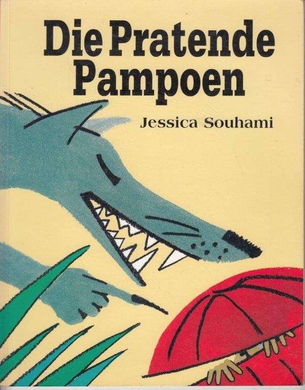 Die Pratende Pampoen - Souhami, Jessica