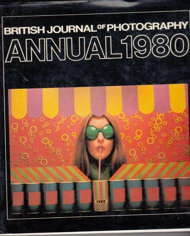 The British Journal of Photography Annual 1980 (Hardcover) - Crawley, Geoffrey