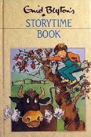 Enid Blyton's Storytime Book (Hardcover) - Blyton, Enid