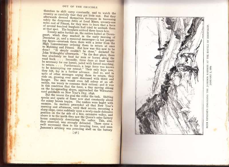Out of the Crucible (Hardcover) - Chilvers, Hedley A.