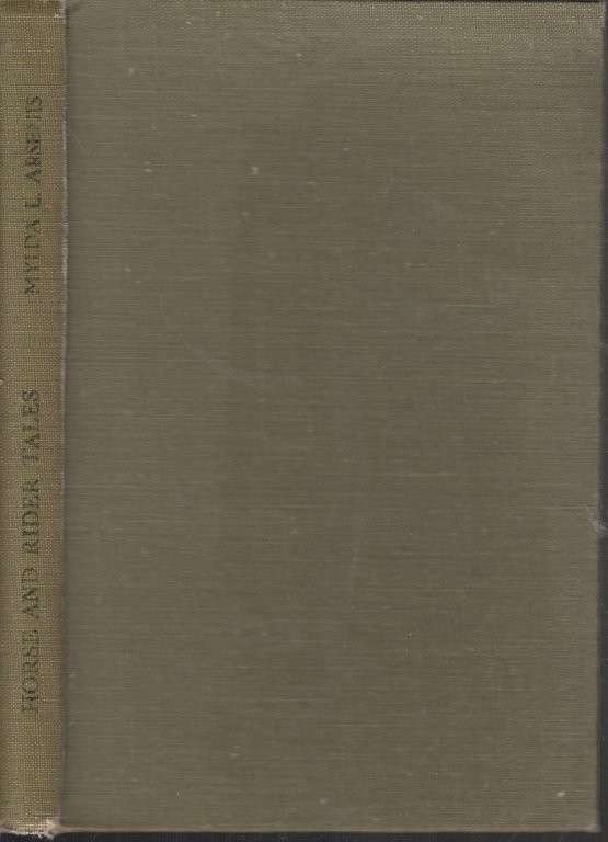 Horse and Rider Tales from Africa and Australia - Arsenis, Mylda L.
