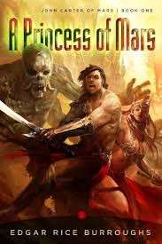 A Princess of Mars (John Carter of Mars 1) - Burroughs, Edgar Rice