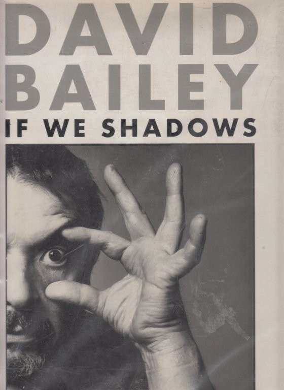 If We Shadows (Hardcover) - Bailey, David