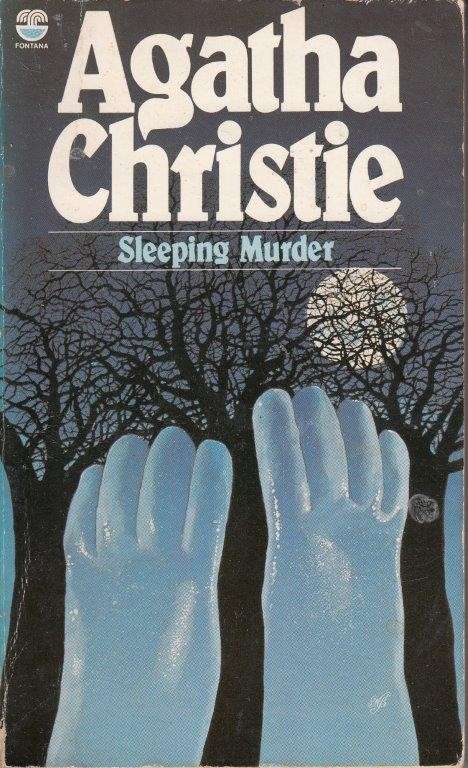Sleeping Murder - Christie, Agatha