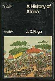 A History of Africa (Hardcover) - Fage, J. D.