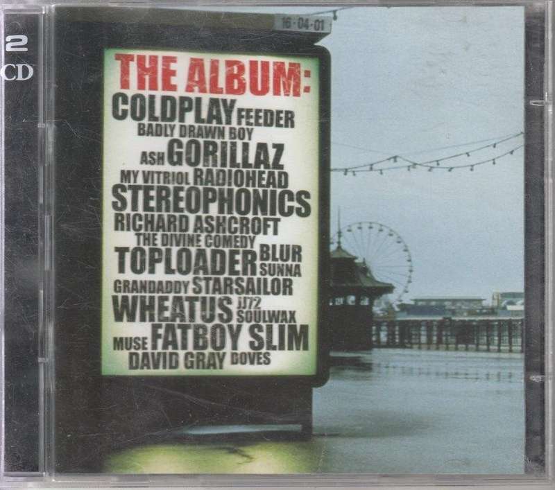 The Album (Audio CD) - Various Artists