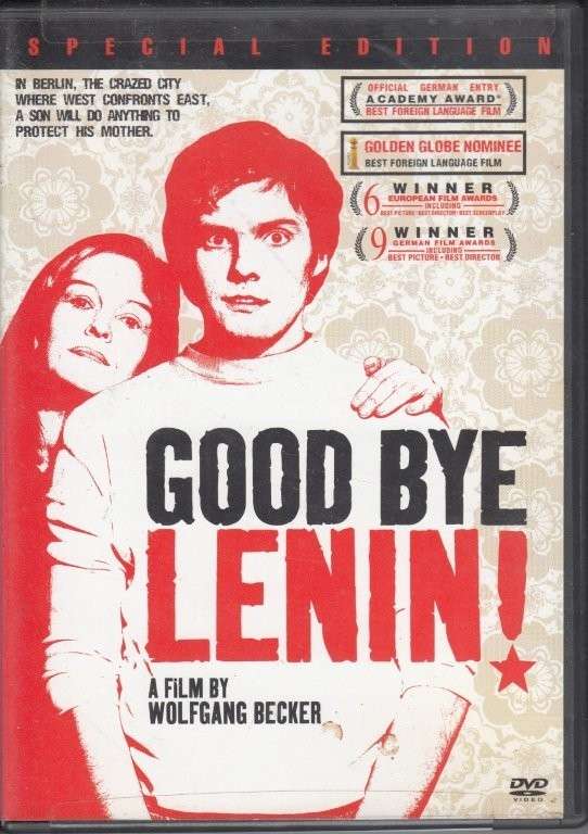 Good Bye Lenin - Special edition (DVD) - Becker, Wolfgang