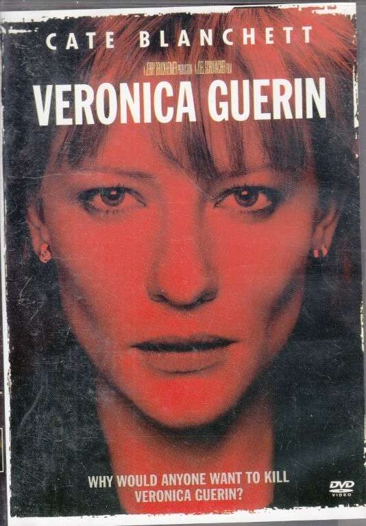 Veronica Guerin (DVD)