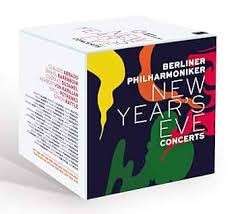 Berliner Philharmoniker New Years's Concerts - (20 DVD Box-Set) - Berliner Philharmoniker