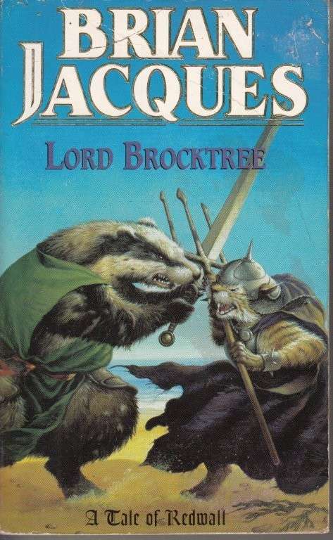 Lord Brocktree - Jacques, Brian
