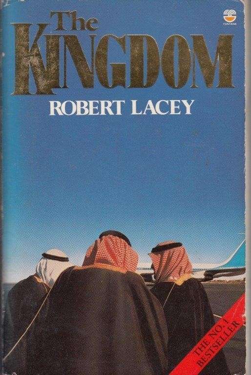 The Kingdom - Lacey, Robert