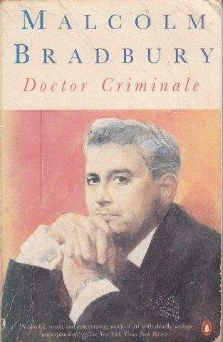 Doctor Criminale - Bradbury, Malcolm