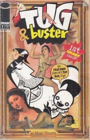 Tug & Buster - Hempel, Marc