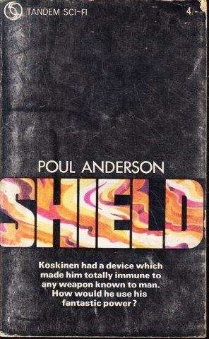Shield - Anderson, Poul