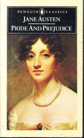Pride And Prejudice - Austen, Jane