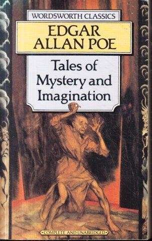 Tales of Mystery and Imagination - Poe, Edgar Allan