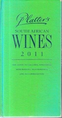 Platter's South African Wines 2011 - Platter