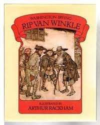Rip Van Winkle - Washington, Irving