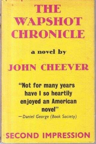 The Wapshot Chronicle - Cheever, John