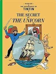 The Adventures Of Tintin: The Secret of the Unicorn - Herge