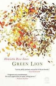 Green Lion - Rose-Innes, Henrietta