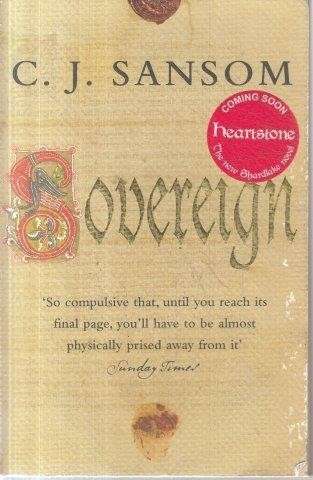 Sovereign (A Matthew Shardlake Tudor Mystery) - Sansom, C. J.