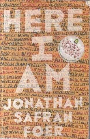 Here I Am - Foer, Jonathan Safran