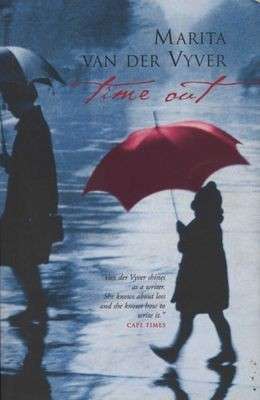 Time Out - van der Vyver, Marita