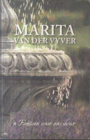 'n Fontein voor ons Deur - van der Vyver, Marita