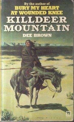 Killdeer Mountain - Brown, Dee