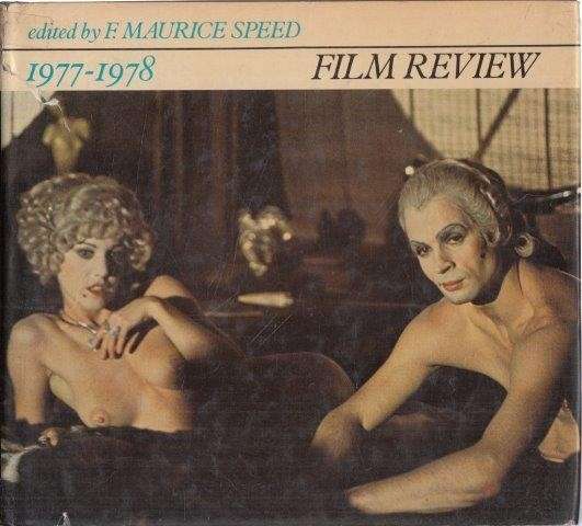 Film Review 1977-1978 - Speed, F. Maurice