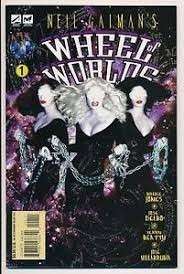 Neil Gaiman's Wheel of Worlds Vol. 1 No 1 (May 1996) - Gaiman, Neil
