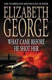 What Came Before He Shot Her - George, Elizabeth