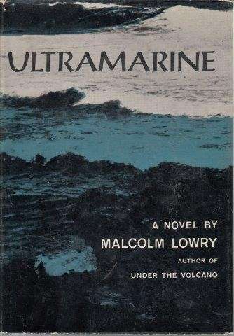 Ultramarine (Hardcover) - Lowry, Malcolm