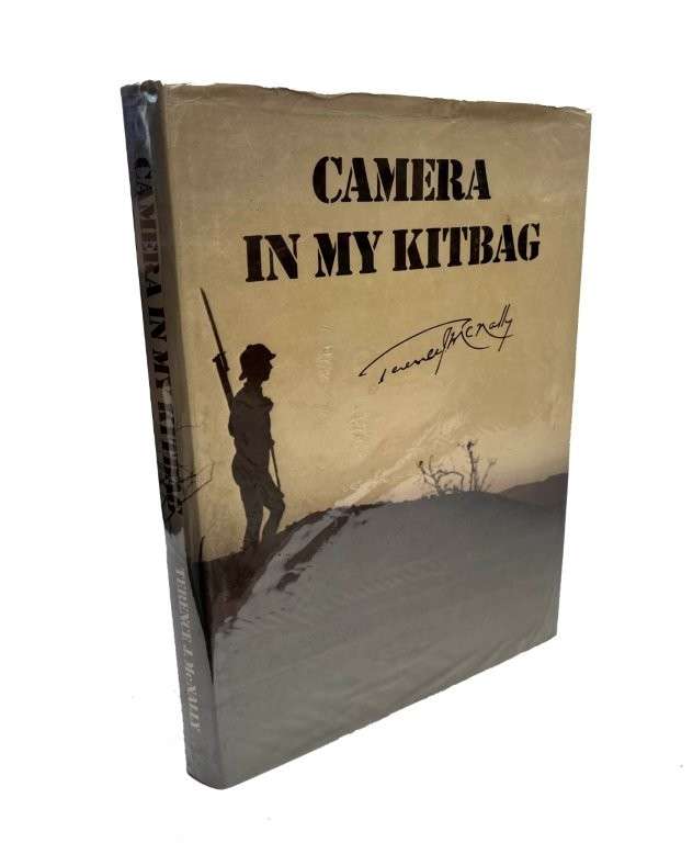 Camera In My Kitbag 1934-1945 - McNally, Terence J.