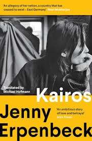 Kairos - Erpenbeck, Jenny
