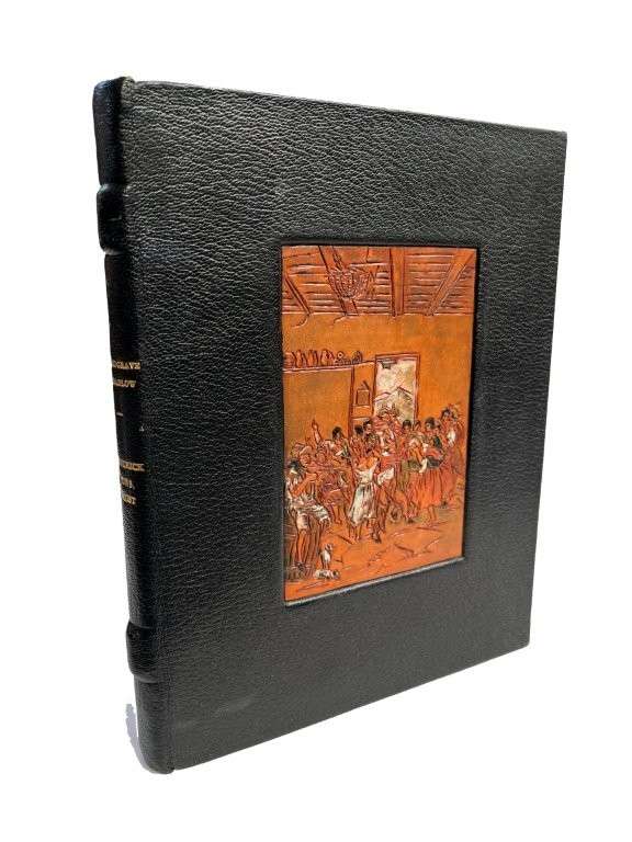 Frederick I'Ons (de luxe full leather) - Redgrave, J. J. & Bradlow, Edna